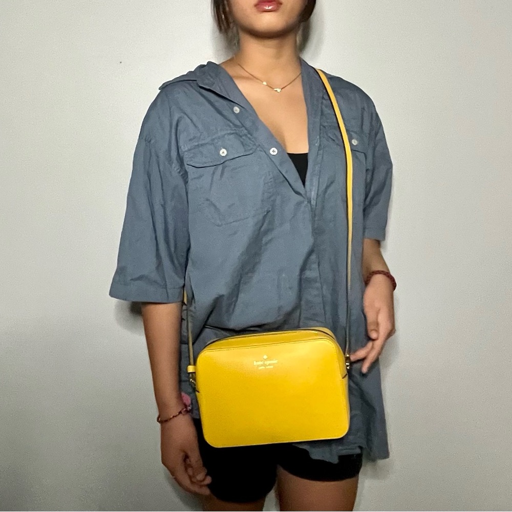 Kate Spade Harper Crossbody